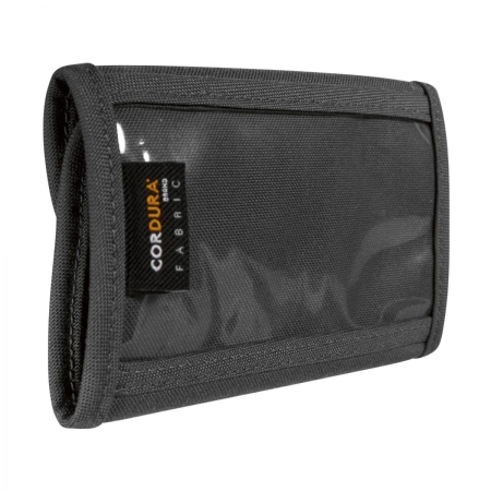 Portfel TT ID Wallet - Czarny - Tasmanian Tiger Portfel TT ID Wallet - Czarny - Tasmanian Tiger